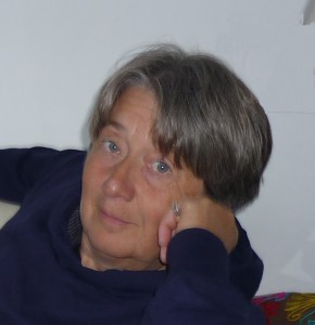 Autorin Maria Braig